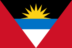 Antigua and Barbuda prepaid SIM card with data packages
