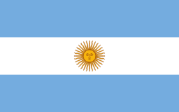 Argentinië prepaid e-sim met data pakketten