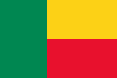 Benin prepaid simkaart met data pakketten