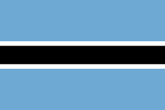 Botswana prepaid e-sim met data pakketten