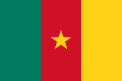 Kameroen prepaid e-sim met data pakketten