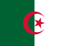 Prepaid SIM card with Algeria data packages