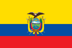 Ecuador prepaid e-sim with data packages