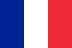 Frankrijk prepaid e-sim met data pakketten