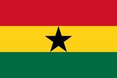 Prepaid e-SIM with Ghana data packages