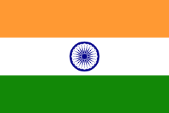 India prepaid e-sim met data pakketten