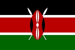 Prepaid-E-SIM für Kenia mit Datenpaketen