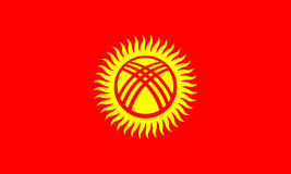 Kyrgyzstan prepaid SIM card with data packages