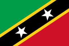 Saint Kitts & Nevis prepaid e-sim met data pakketten