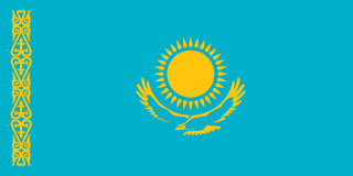 Kazachstan prepaid e-sim met data pakketten