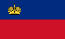 Liechtenstein prepaid e-sim met data pakketten