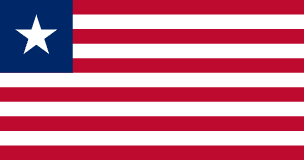Liberia prepaid simkaart met data pakketten