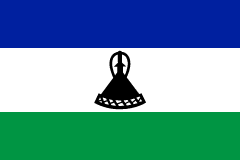 Lesotho prepaid e-sim met data pakketten