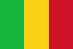 Mali Prepaid-E-SIM mit Datenpaketen