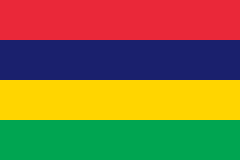 Mauritius prepaid e-sim met data pakketten