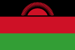 Malawi Prepaid-E-SIM mit Datenpaketen