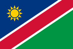 Namibia Prepaid-SIM-Karte mit Datenpaketen
