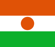 Prepaid-E-SIM für Niger mit Datenpaketen