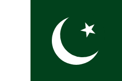 Pakistan prepaid simkaart met data pakketten