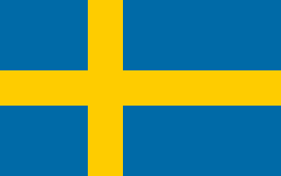 Zweden prepaid e-sim met data pakketten