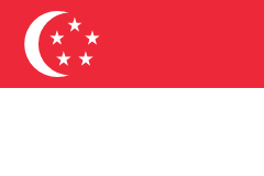 Singapore prepaid e-sim met data pakketten