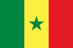 Senegal prepaid simkaart met data pakketten