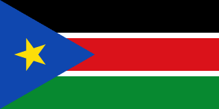 Zuid-Soedan prepaid e-sim met data pakketten