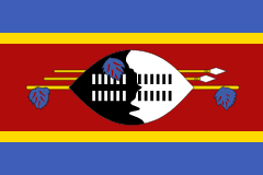 Swaziland prepaid e-sim with data packages