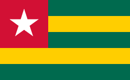 Togo prepaid simkaart met data pakketten