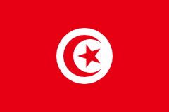 Tunisia prepaid e-sim with data packages