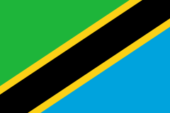 Tanzania prepaid e-sim met data pakketten