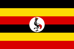 Uganda Prepaid-SIM-Karte mit Datenpaketen