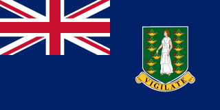 Prepaid e-SIM with British Virgin Islands data packages