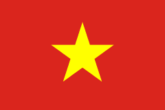 Vietnam Prepaid-E-SIM mit Datenpaketen