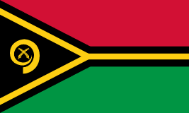Vanuatu prepaid e-sim met data pakketten