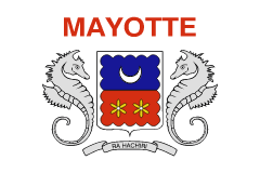 Mayotte Prepaid-SIM-Karte mit Datenpaketen