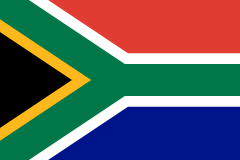 Zuid-Afrika prepaid e-sim met data pakketten